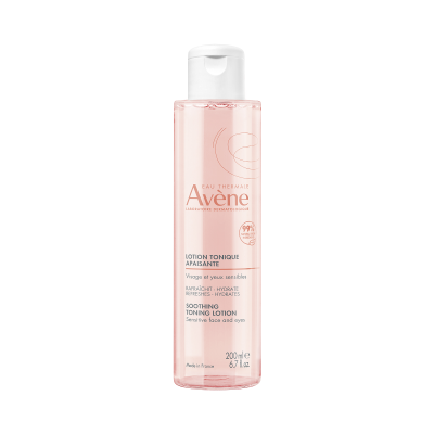 Avene Soothing Toning Lotion 200 ml